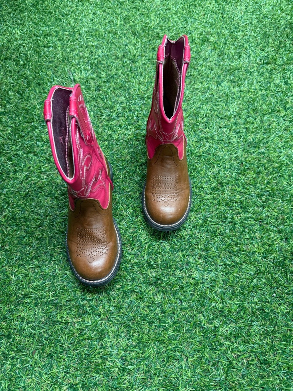 Toddler Roper Boots - Picture 4 of 4